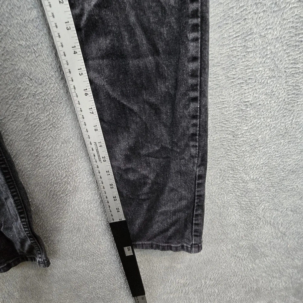 Levi's 514 Men‎ Jeans 32X32 Black Denim Straight Fit 28